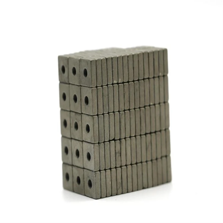 SmCo Magnet with hole