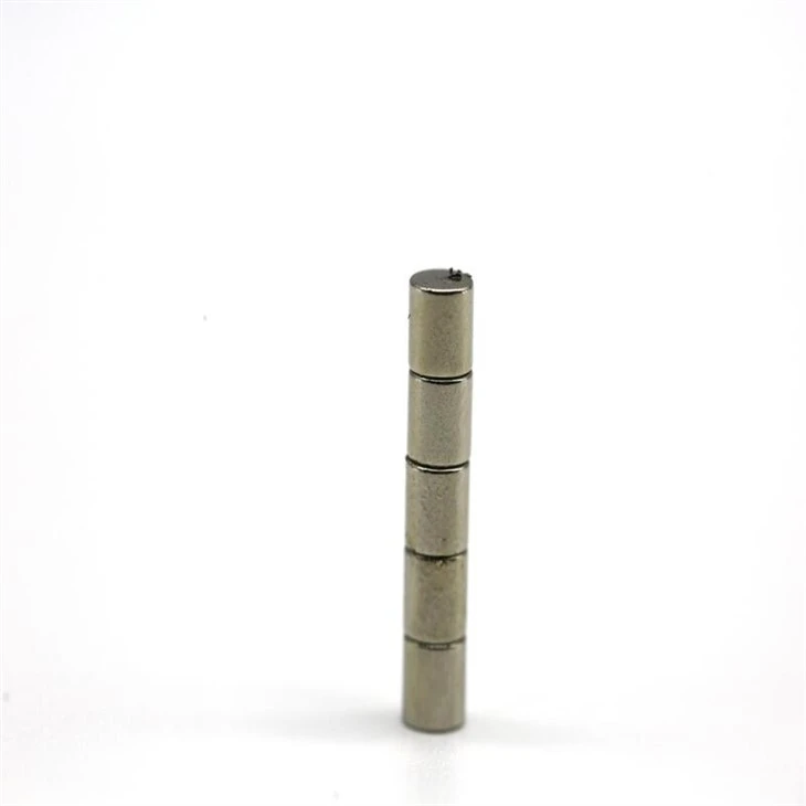 magnetic SmCo disc