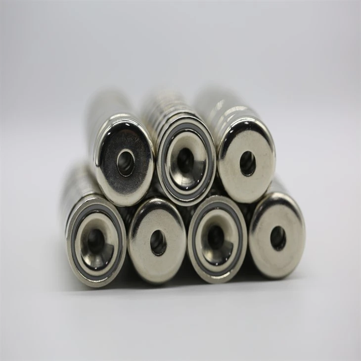 One-Sided neodymium Magnets