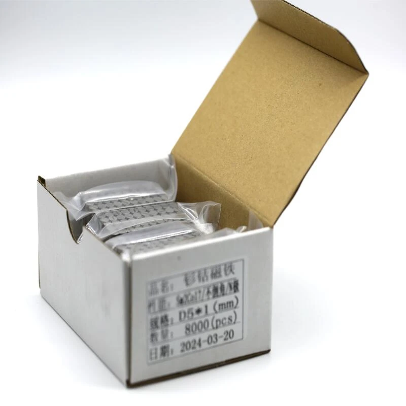 Samarium Cobalt Disc Magnets
